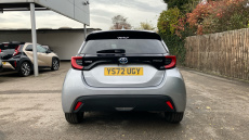 Toyota Yaris 1.5 Hybrid Design 5dr CVT Hybrid Hatchback